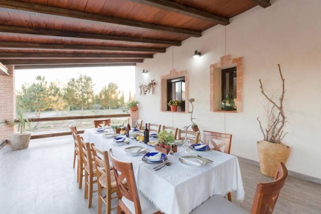 Villa Fina Murcia Exteriör bild