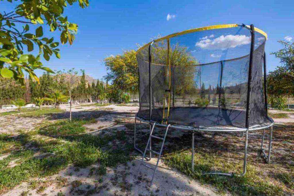Villa Fina Murcia Exteriör bild