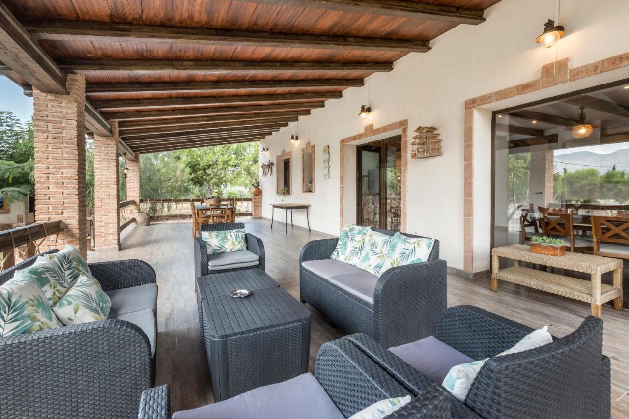 Villa Fina Murcia Exteriör bild