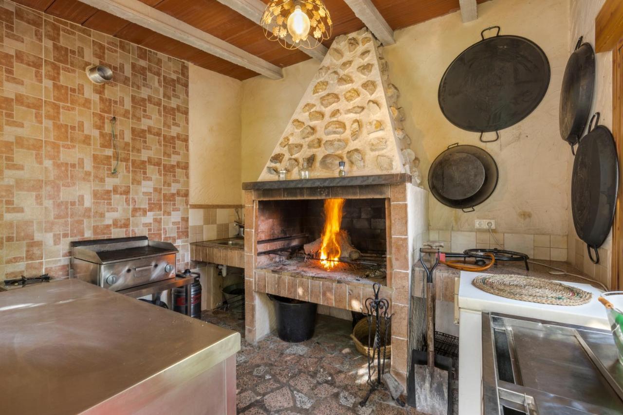 Villa Fina Murcia Exteriör bild