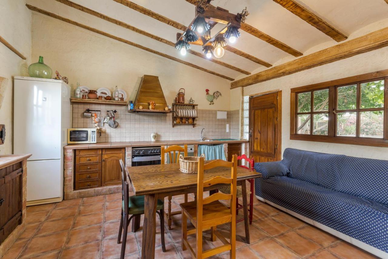 Villa Fina Murcia Exteriör bild