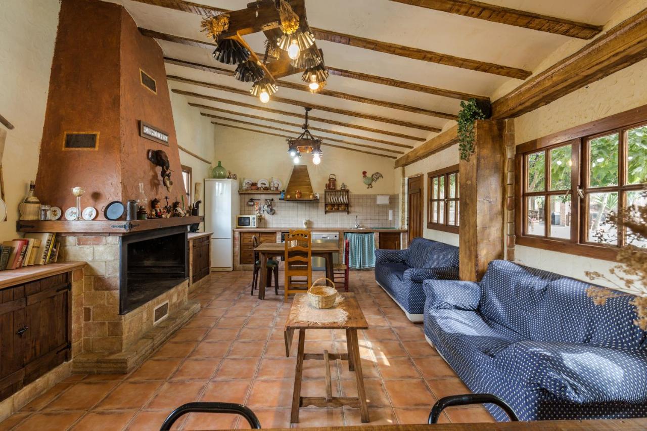 Villa Fina Murcia Exteriör bild