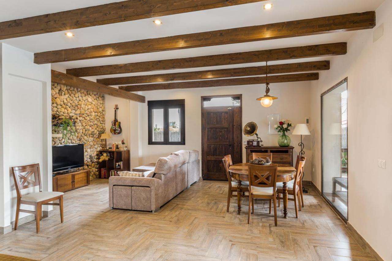 Villa Fina Murcia Exteriör bild