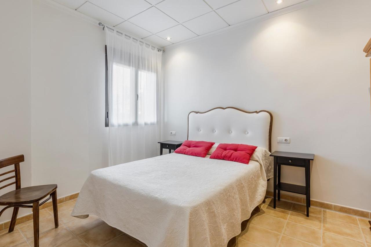 Villa Fina Murcia Exteriör bild