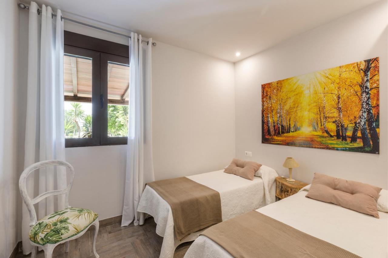Villa Fina Murcia Exteriör bild