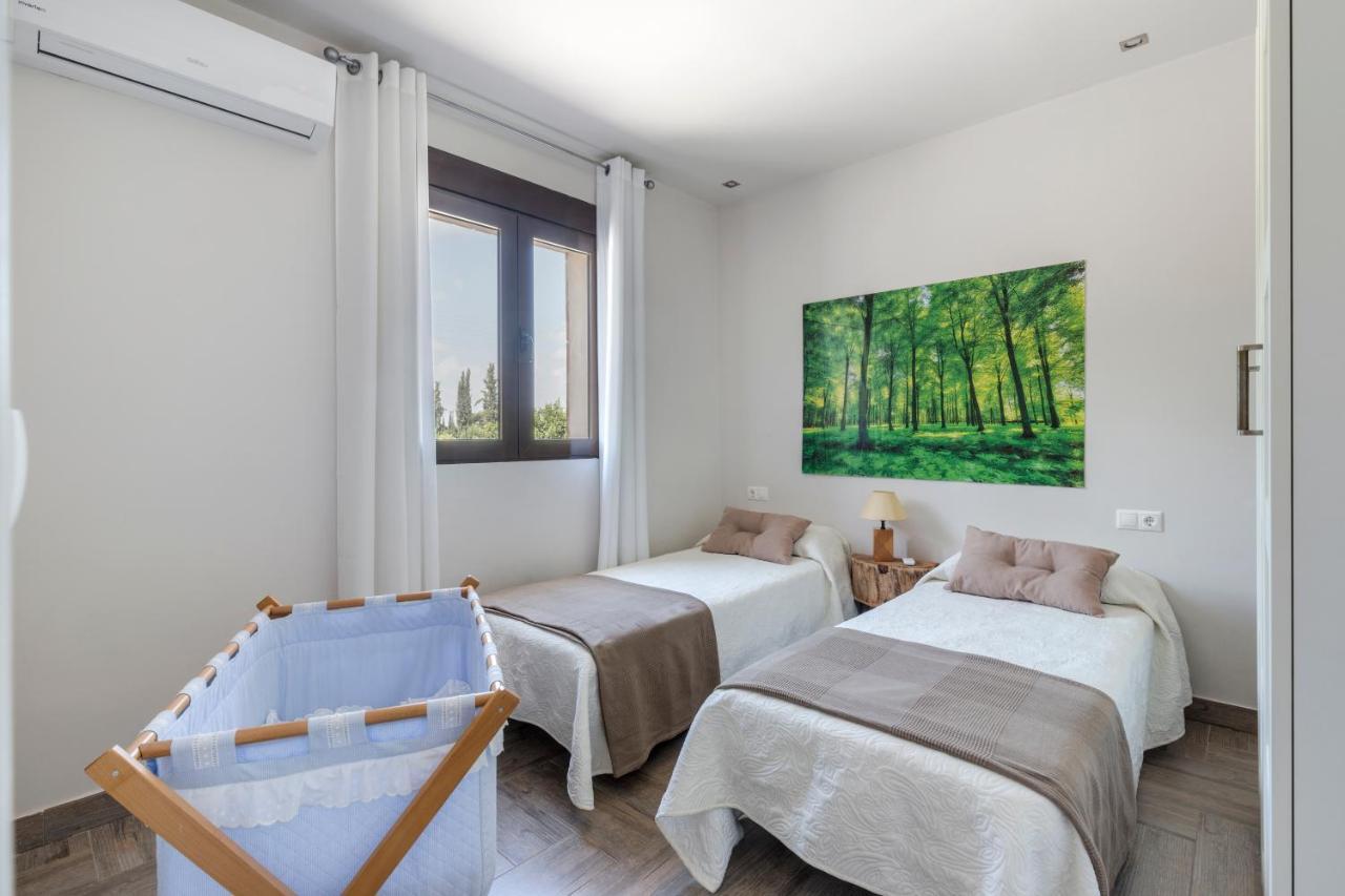 Villa Fina Murcia Exteriör bild