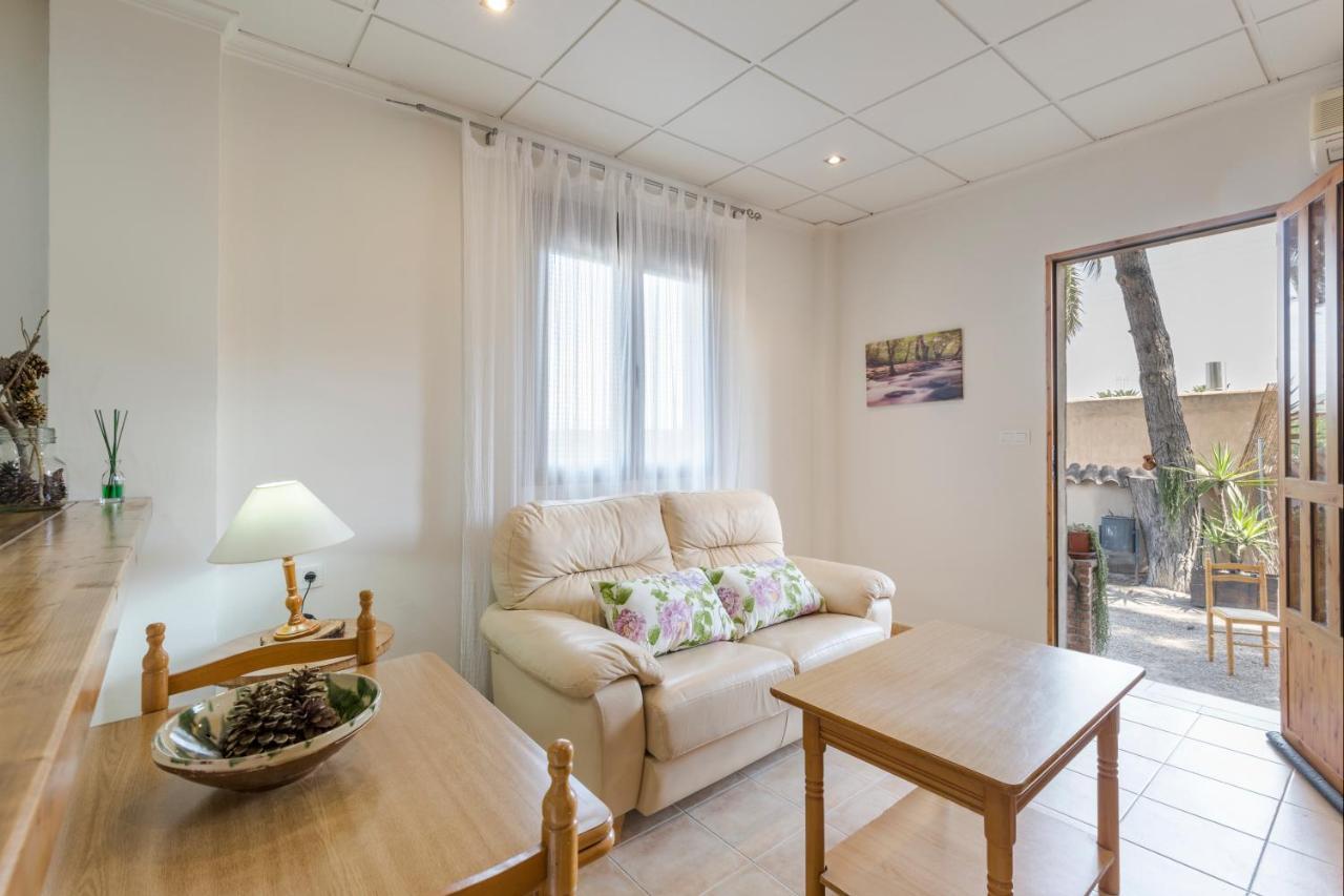 Villa Fina Murcia Exteriör bild