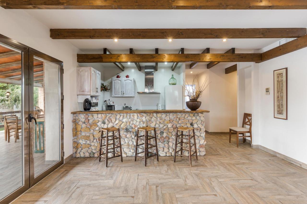 Villa Fina Murcia Exteriör bild