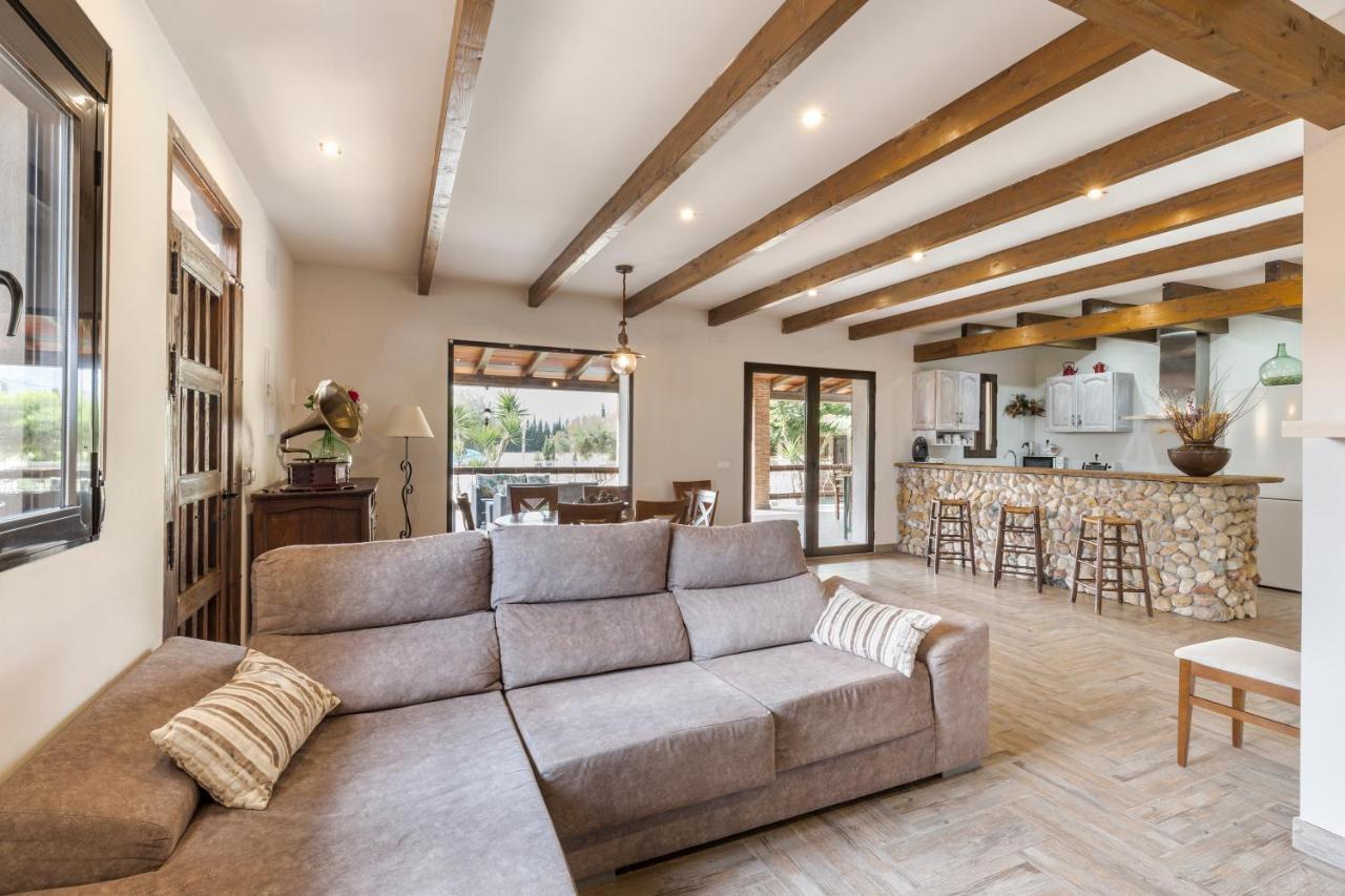 Villa Fina Murcia Exteriör bild