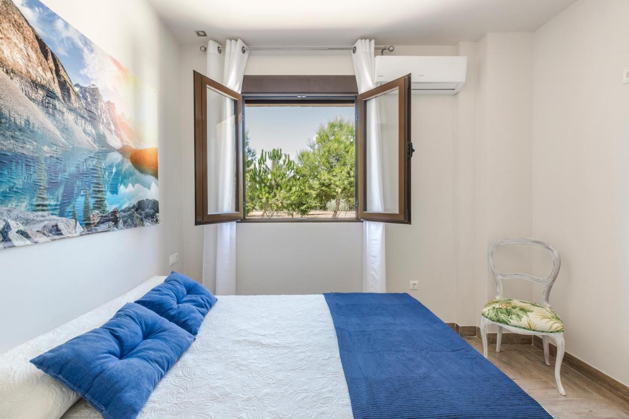 Villa Fina Murcia Exteriör bild