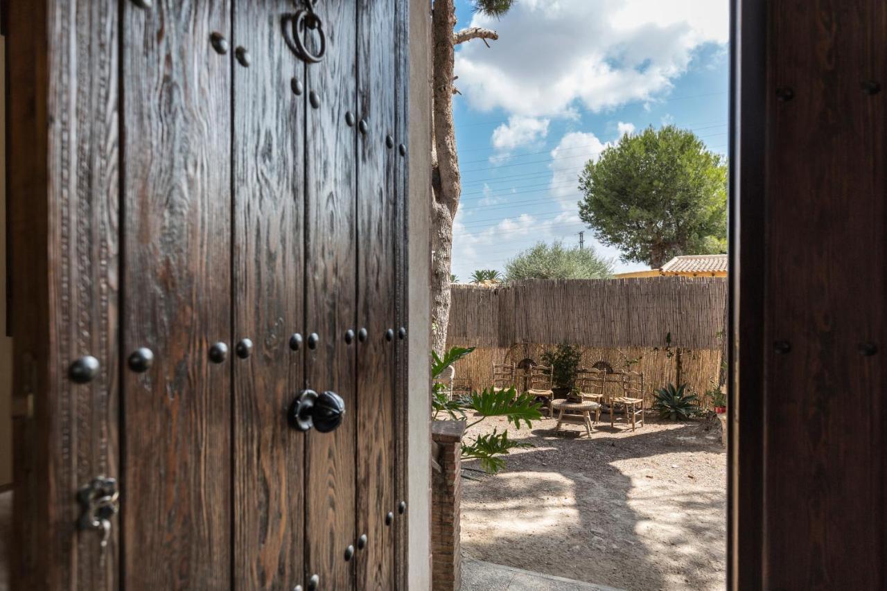 Villa Fina Murcia Exteriör bild