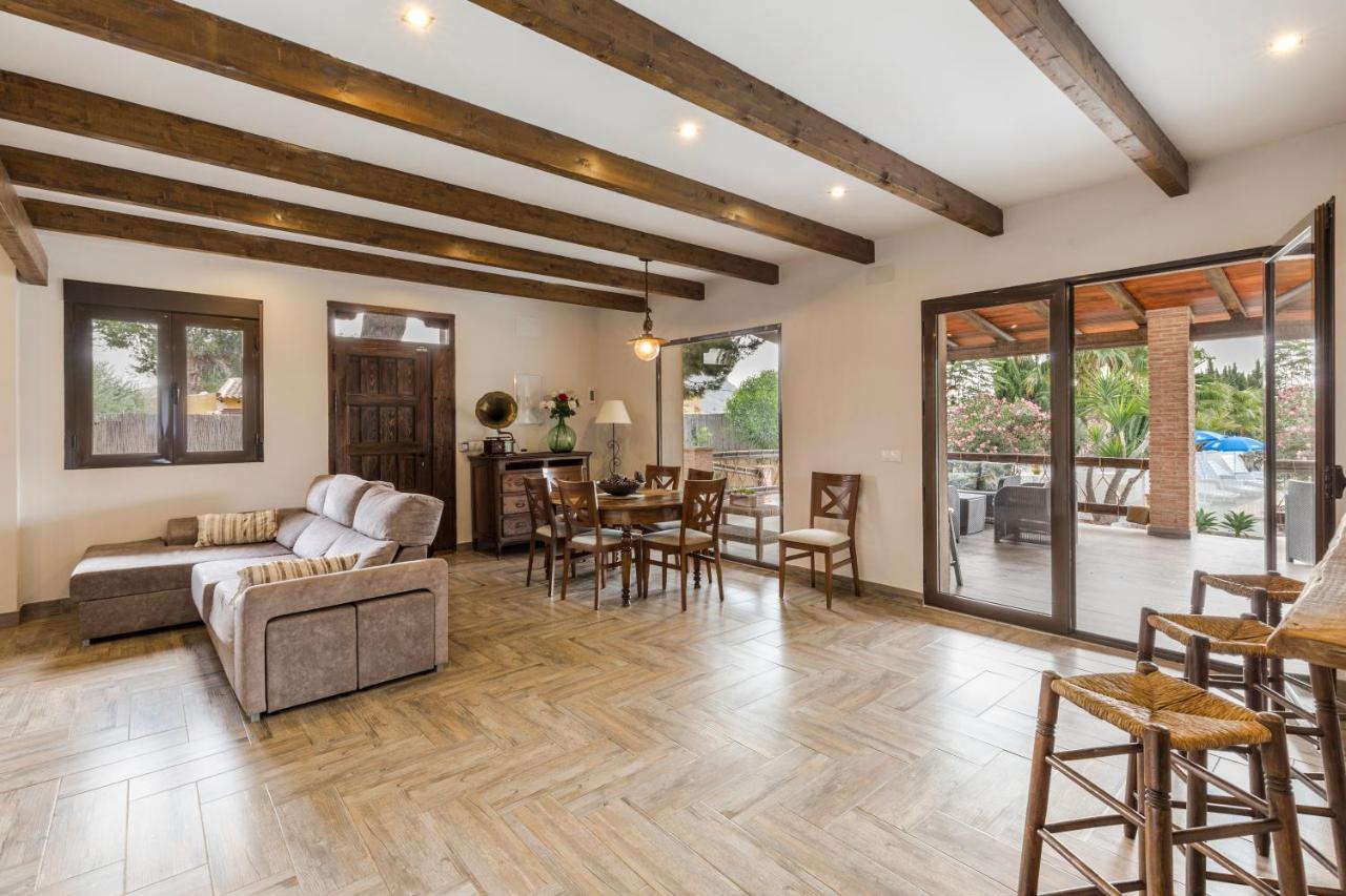 Villa Fina Murcia Exteriör bild