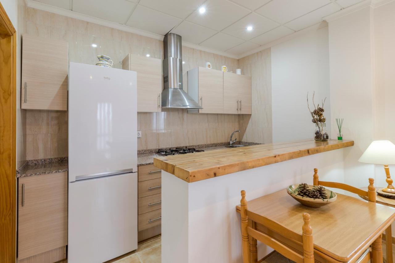 Villa Fina Murcia Exteriör bild