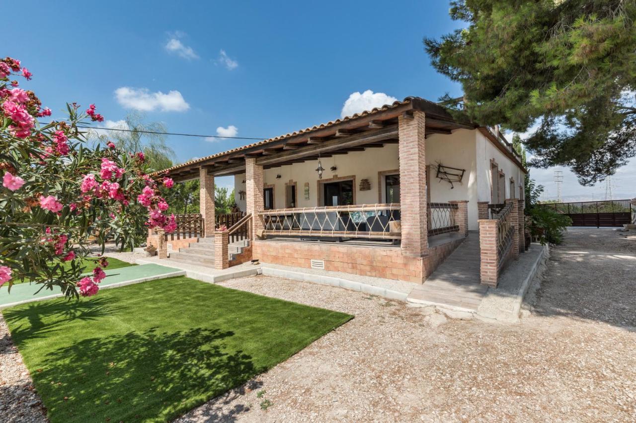 Villa Fina Murcia Exteriör bild
