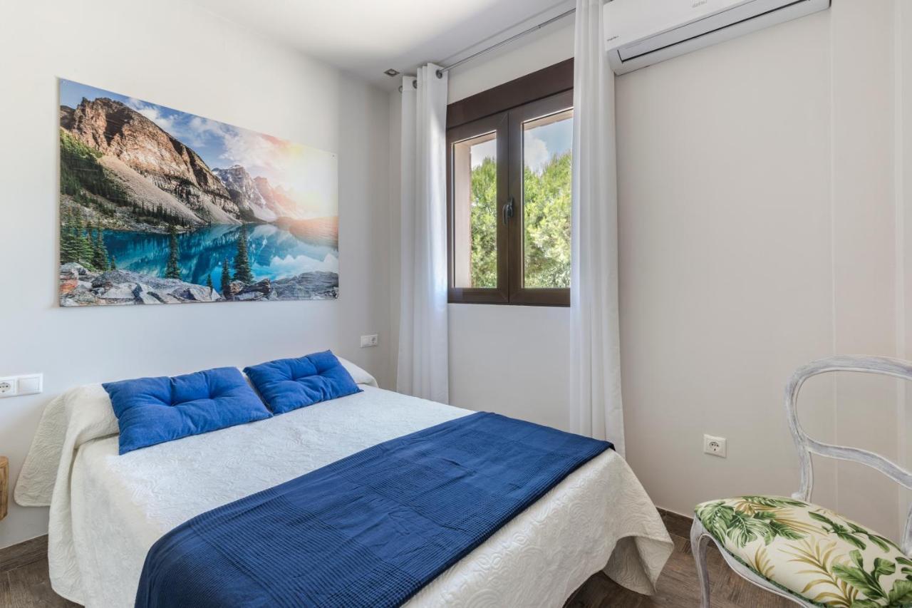 Villa Fina Murcia Exteriör bild