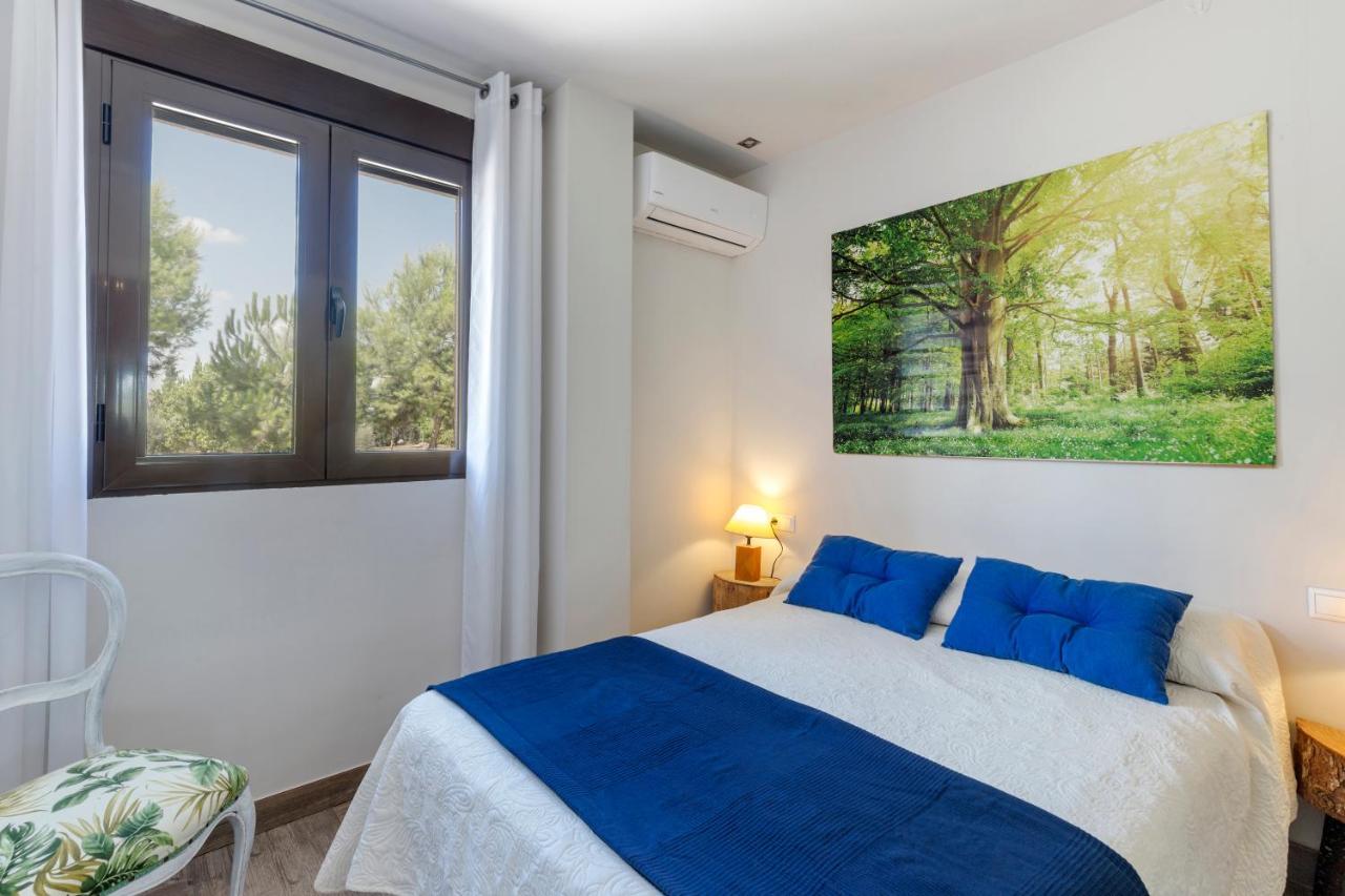 Villa Fina Murcia Exteriör bild